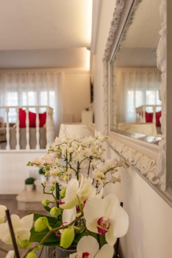La Camelia Bianca Villa Roma Eksteriør bilde