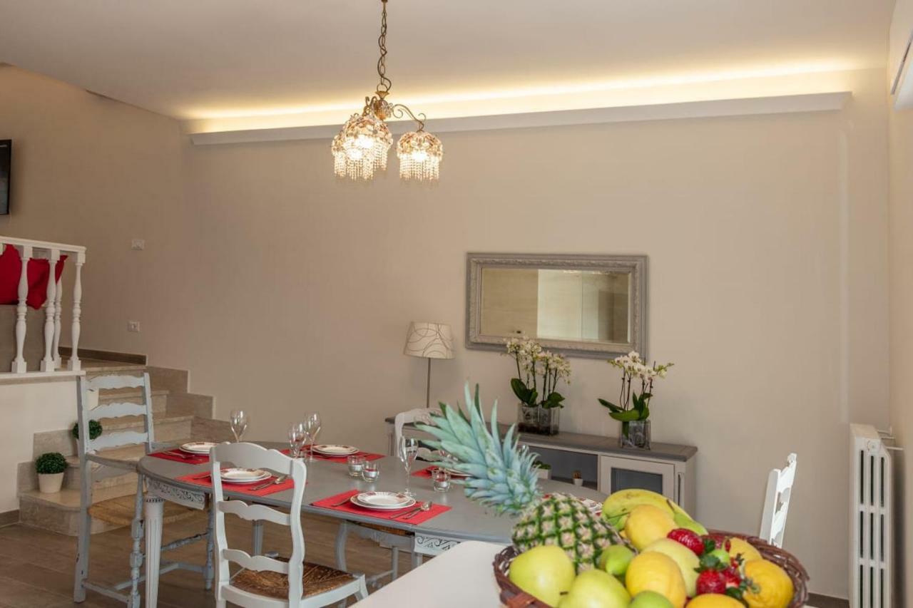 La Camelia Bianca Villa Roma Eksteriør bilde